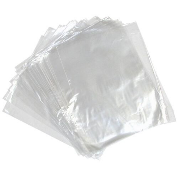 10 x 12" Light Duty Polythene Bags