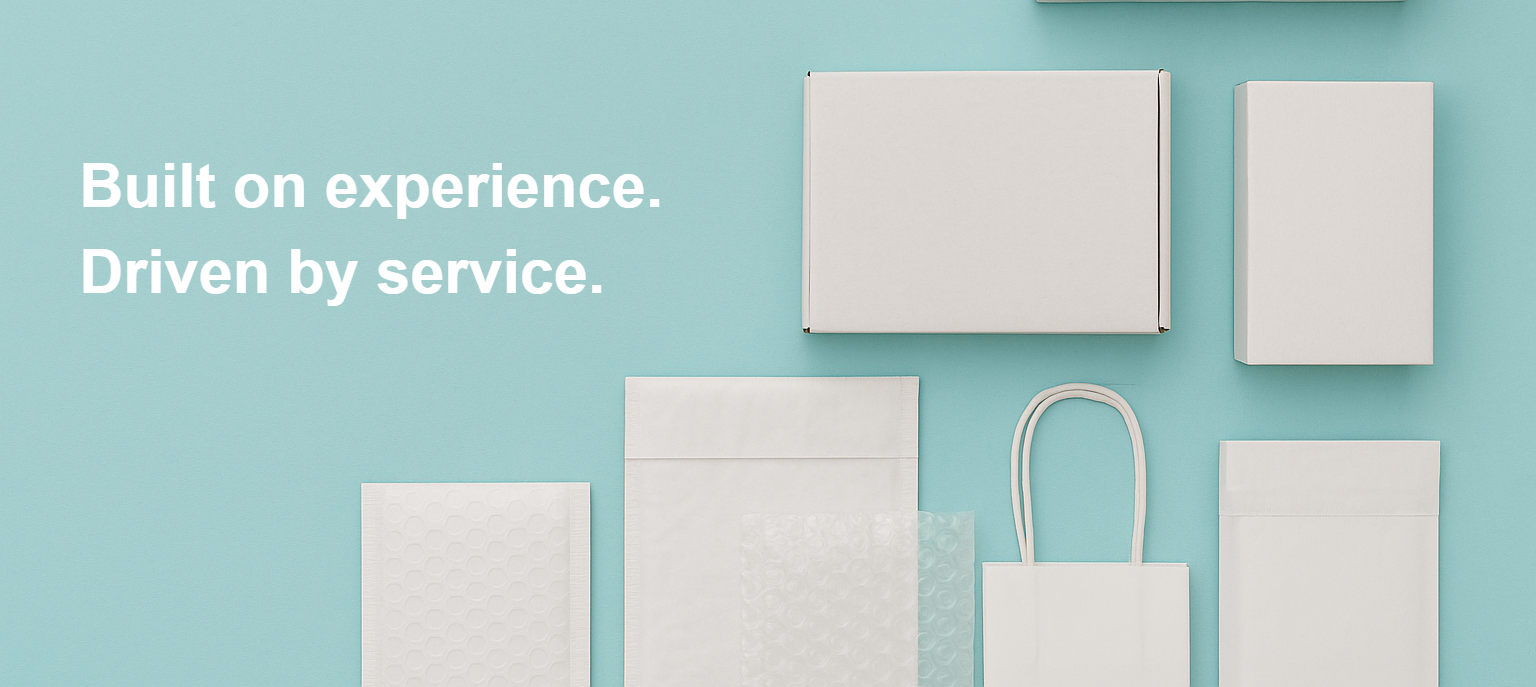 AC Packaging - 40 Years Experience