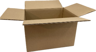 16 x 12 x 10" Small Removal Box