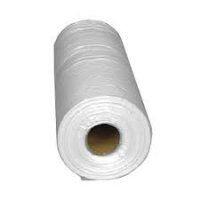 HDPE butchers counter bags on roll 12x15 white 500 pack