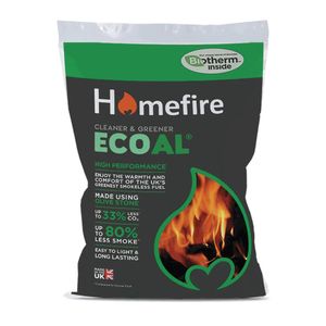 Homefire eCoal delivered in Kent