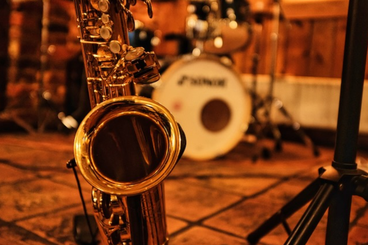 Red Hot Rhythm Revival May 3rd