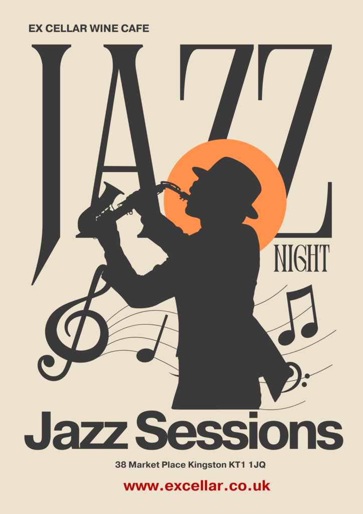 Jazz Sessions 2025 30th May