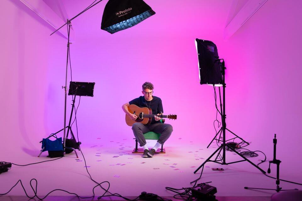 Johnny Morgan Live
