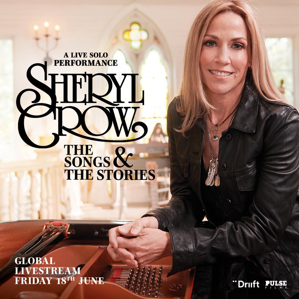 Sheryl Crow Live Stream