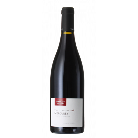 Mercurey Vieilles Vignes Rouge, Domaine Theulot Juillot 2017