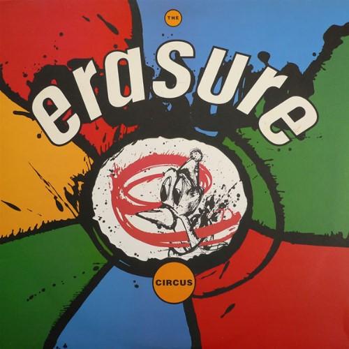 Erasure - The Circus - (CD Album)