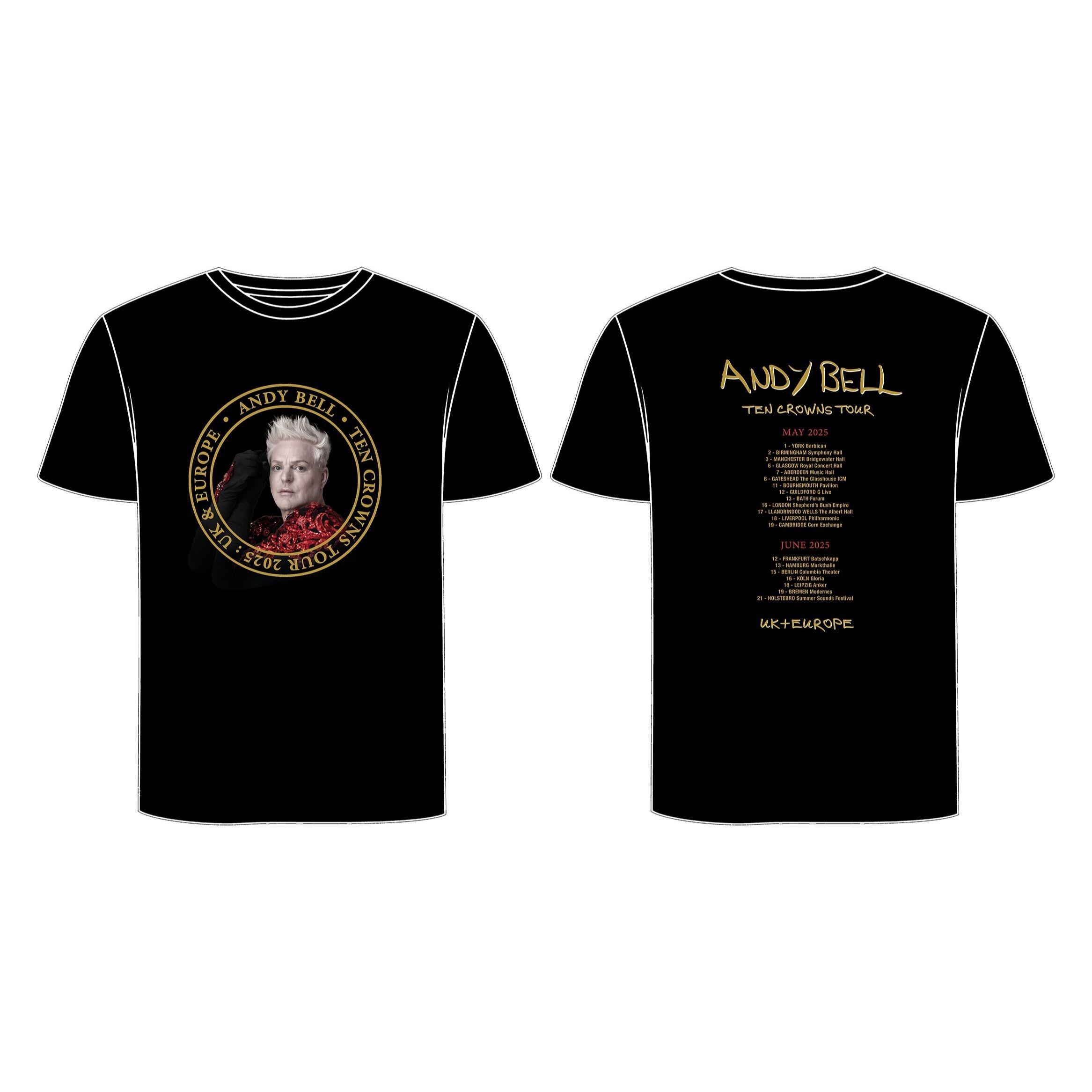 THE GLORIA RECORD / Tシャツ Mサイズ THE GLORIA RECORD / Tシャツ Mサイズ