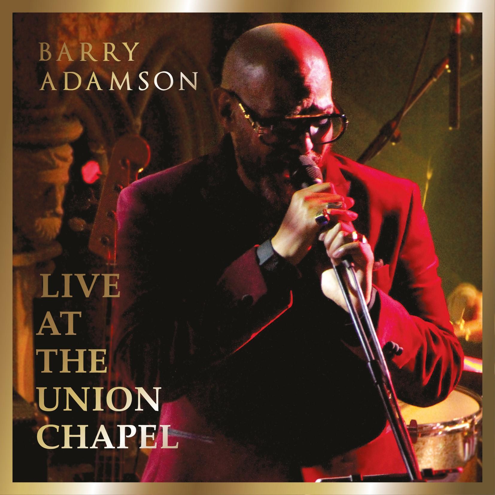 Barry Adamson Live