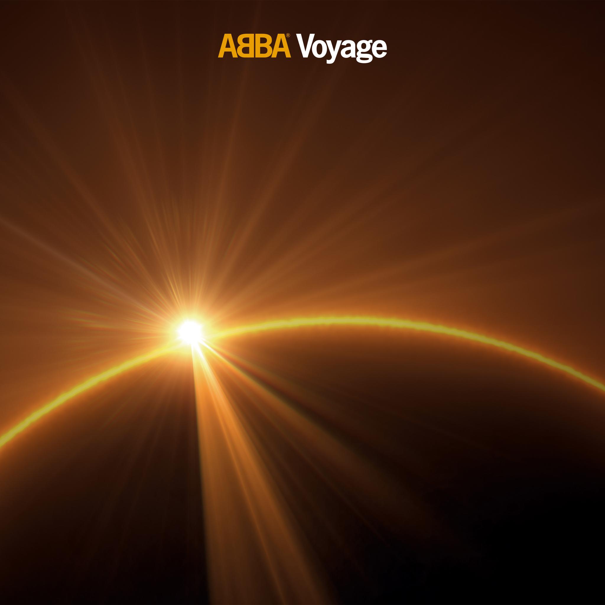voyage by abba cd
