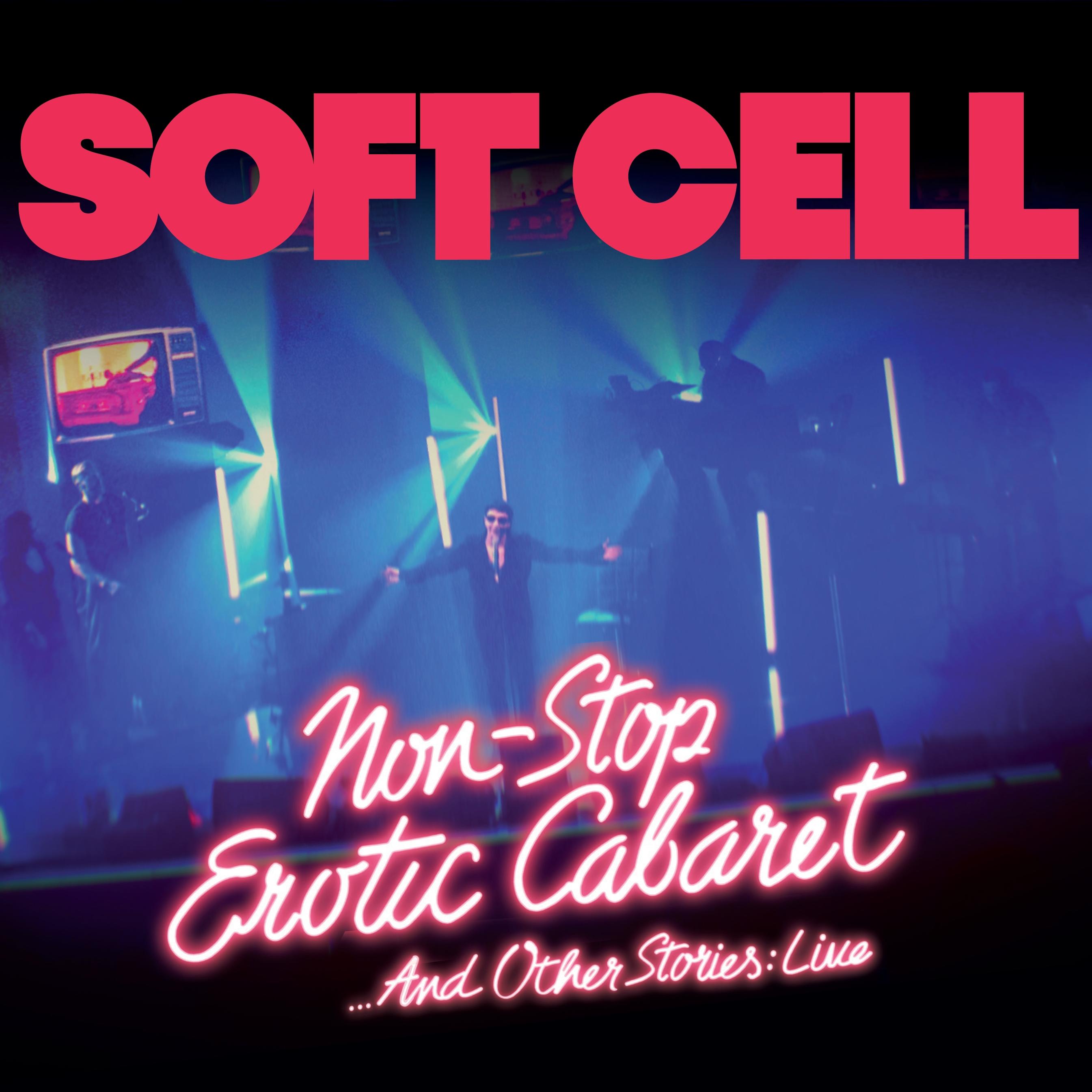 Soft Cell - (Limited Edition 2CD/1DVD/BluRay Boxset)