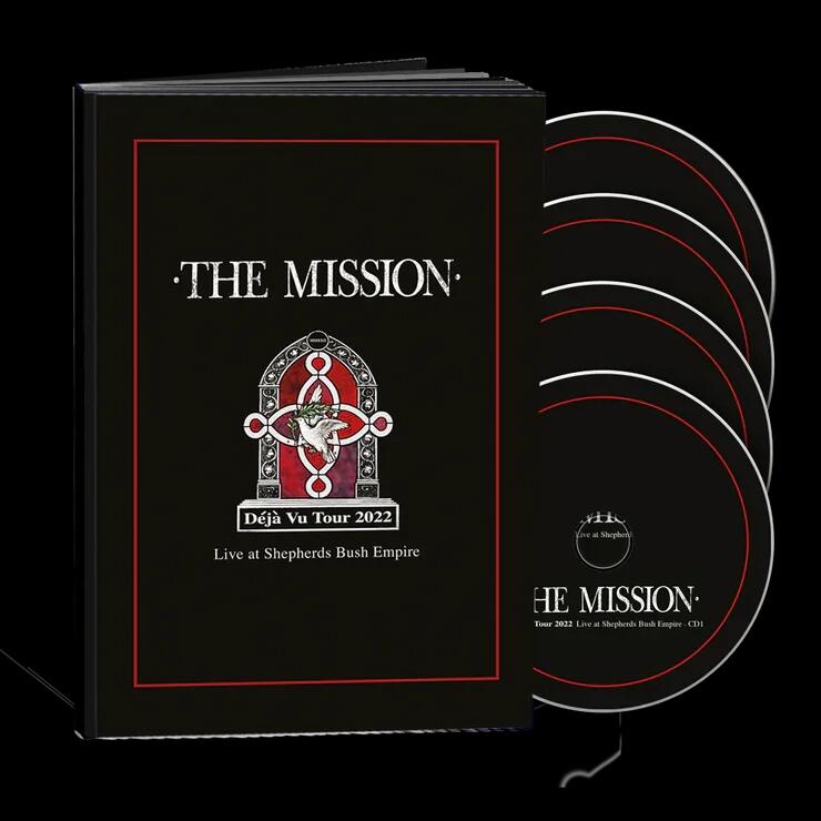 The Mission Live