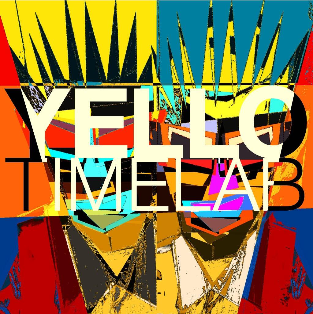 Yello - Time Lab - (2LP Vinyl Album)