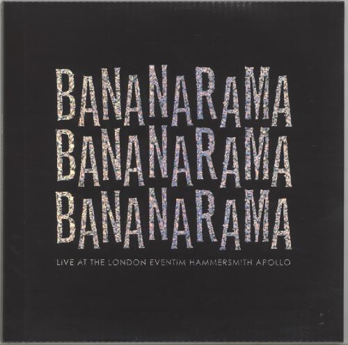 Bananarama Live