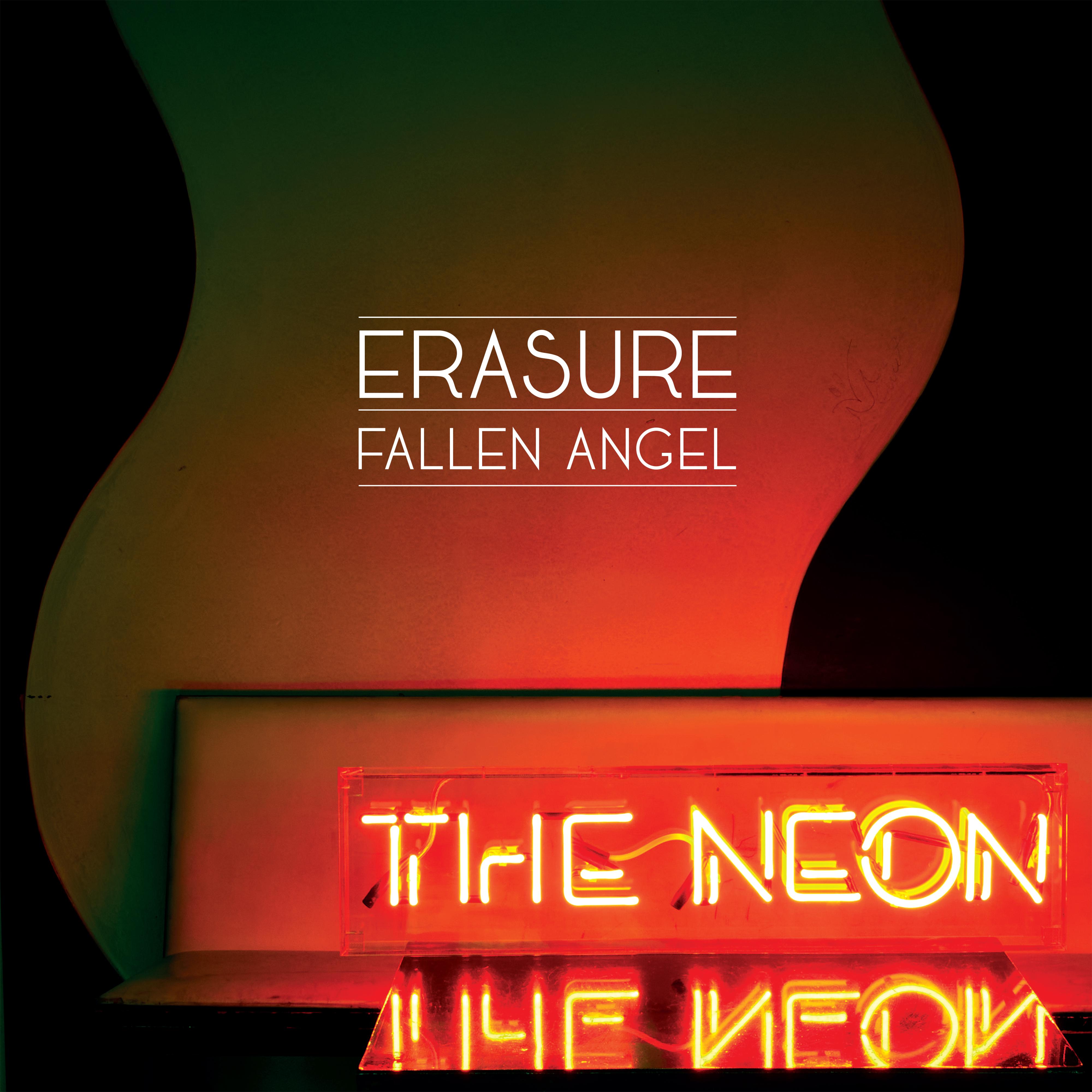 Erasure - Fallen Angel - (Limited Edition 12