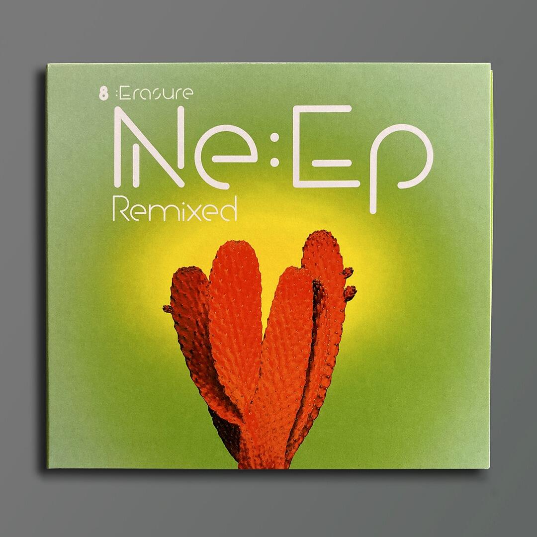Erasure - Ne:EP Remixed - (EP CD Single)