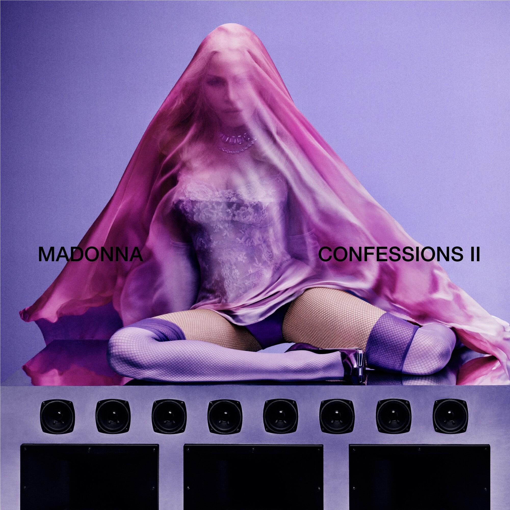 Madonna - Confessions II - (16-Track CD Album)