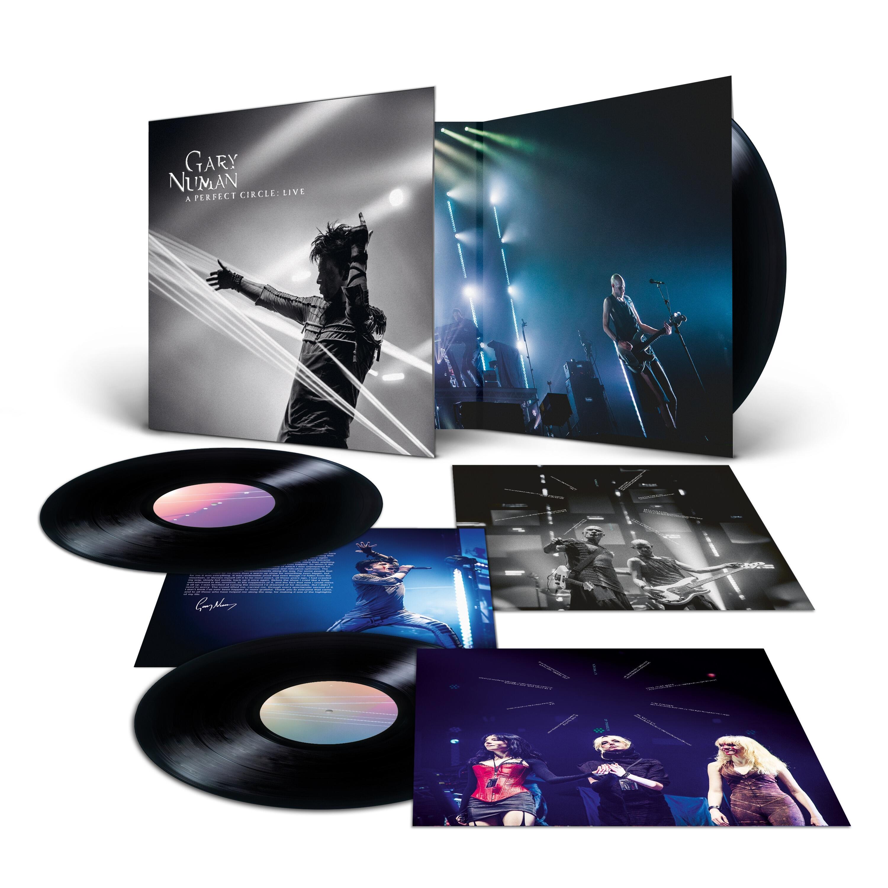 GARY NUMAN アルバム3枚セット　レコード GARY NUMAN アルバム3枚セット レコード - メルカリ