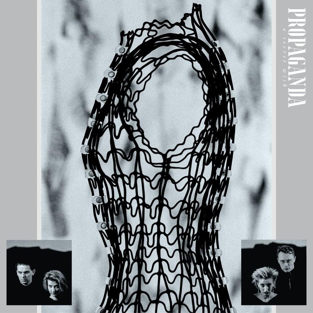 Propaganda - A Secret Wish (David Kosten Mix) - (LP Vinyl Album