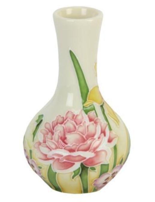 Old Tupton Ware Sunshine Design 10cm Vase