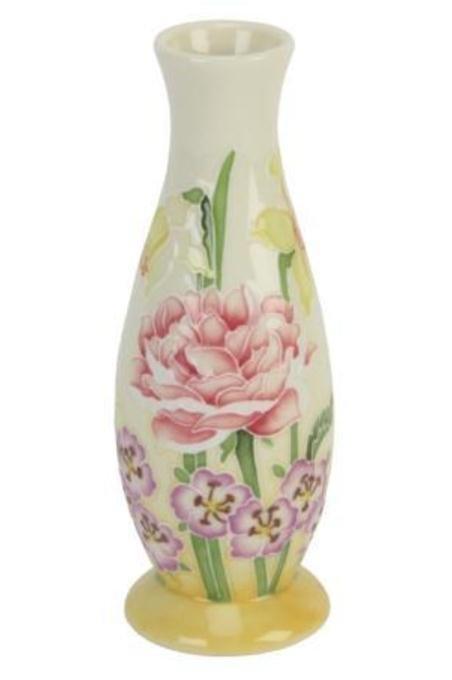 Old Tupton Ware Sunshine Design 16cm Vase