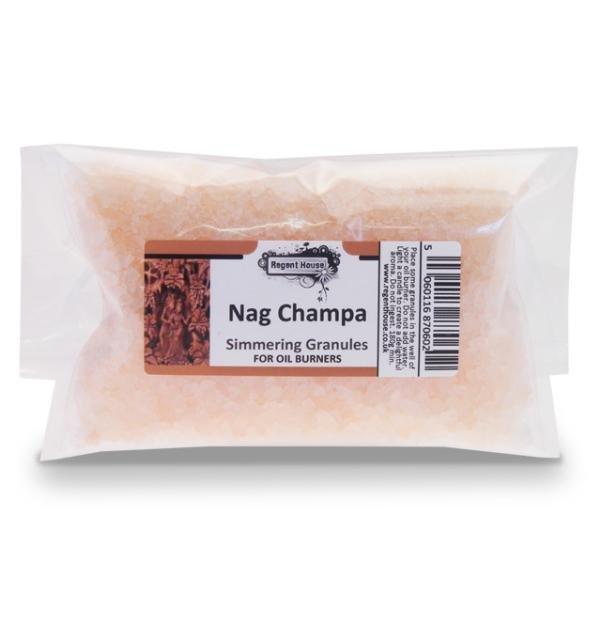 Simmering Granules Nag Champa Fragrance