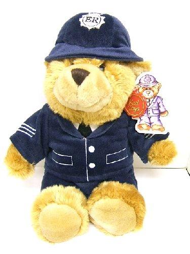 London Policeman Souvenir 25cm Teddy Bear