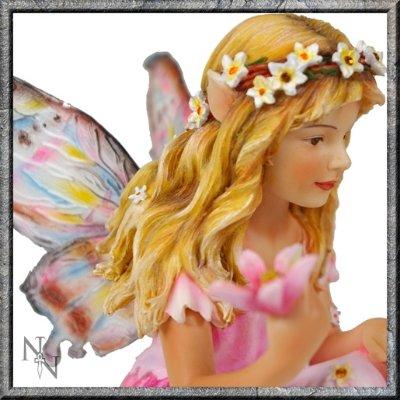 Fairy Poppets Figurine Secret Dell Faerie Limited Edition