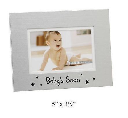 Baby's Scan Photo Frame