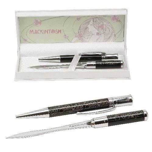 Pen and Letter Opener Mackintosh Design