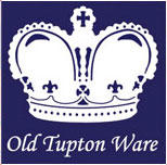 Old Tupton Ware Logo