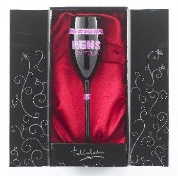 Hens on Tour Champagne Flute - GWC107