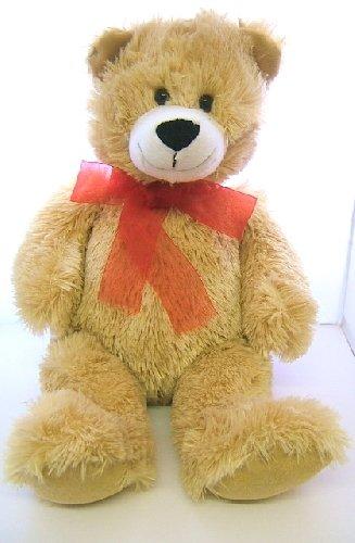 Barney the Golden Teddy Bear