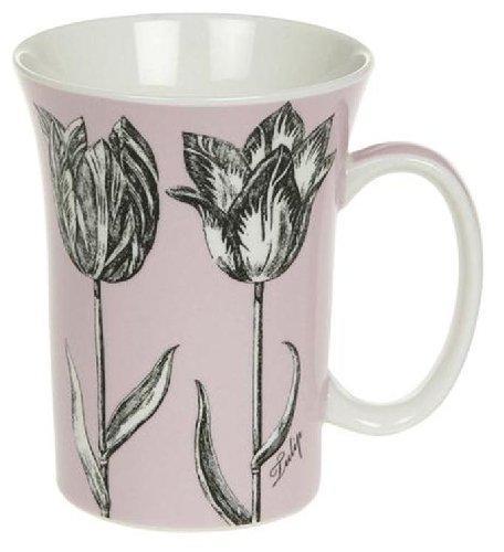 The Victorian Engraving Collection Tulip Mug