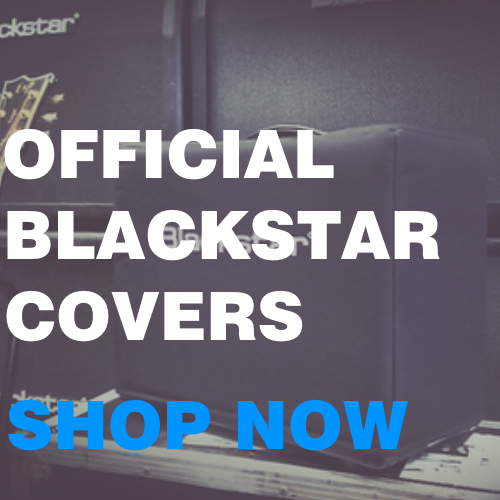 Official Blackstar Covers