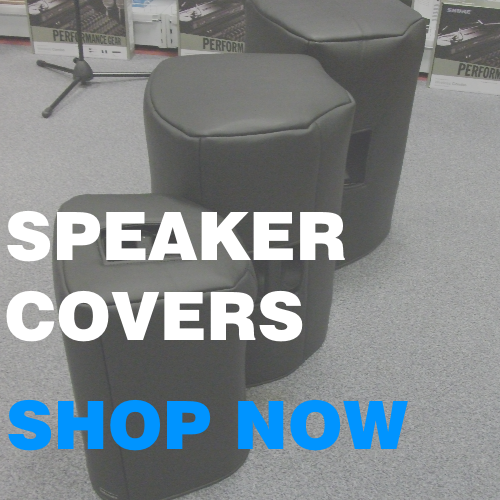 Speaker covers