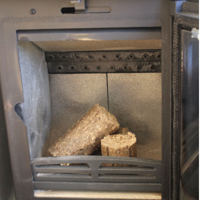 Bioglow Hotlogs Wood Briquettes