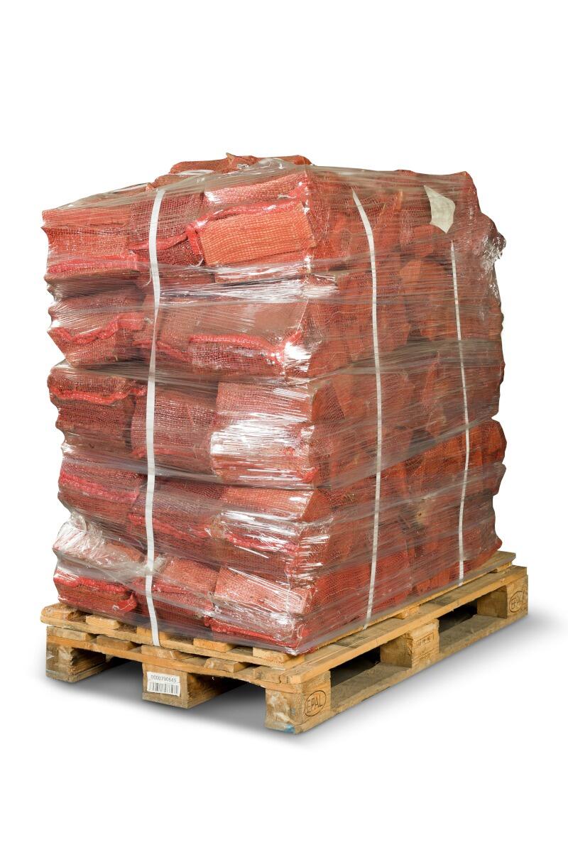 Birch Kiln-Dried Logs in 35 litre bags
