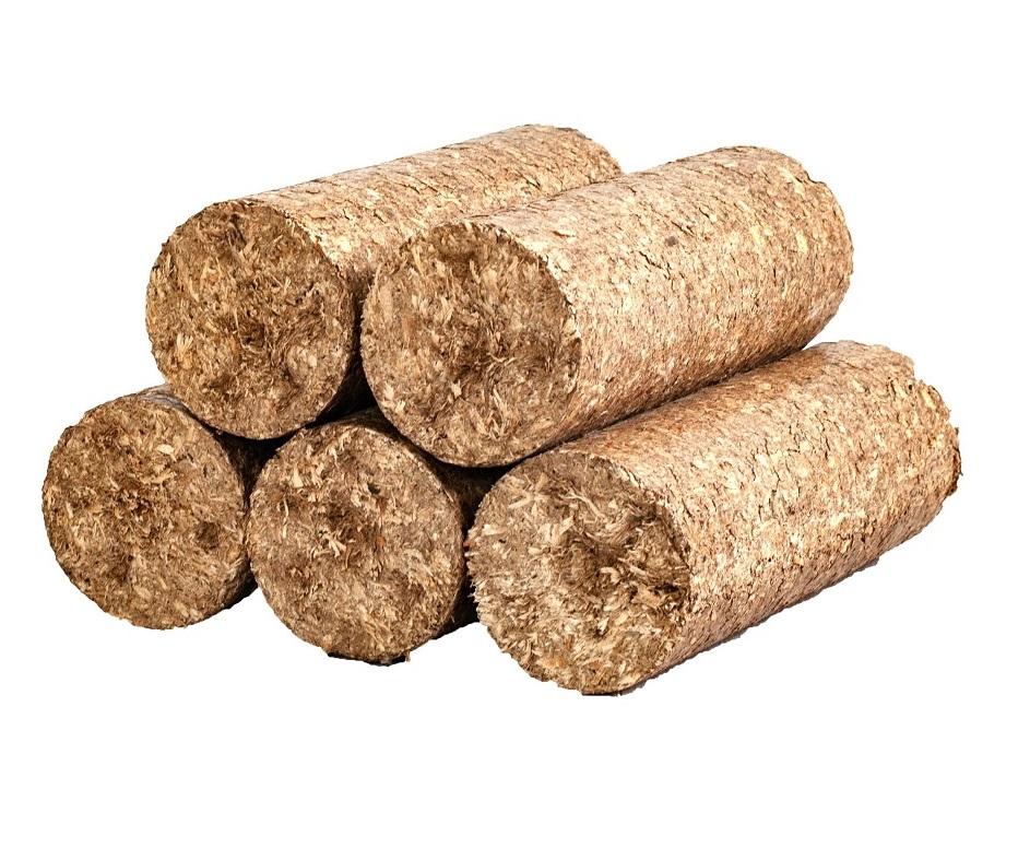 Wood Briquettes and Heat Logs for Northern Ireland