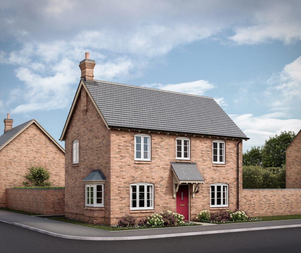 HOUGHTON ON THE HILL