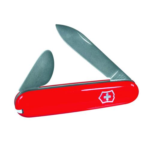Victorinox Swiss Case Opener Knife with 2 Blades