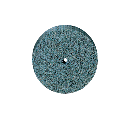 Coarse polishing wheel, blue. Airflex by EVE