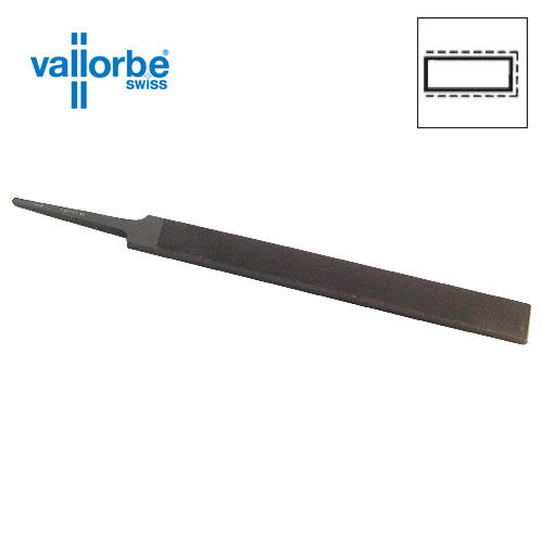 Vallorbe Precision Flat Hand File