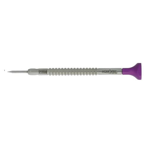 T shape parallel watchmakers screwdriver. Swiss made by Horotec