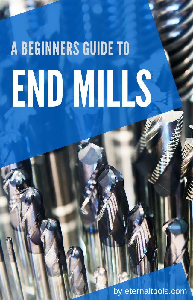 end mill types and uses