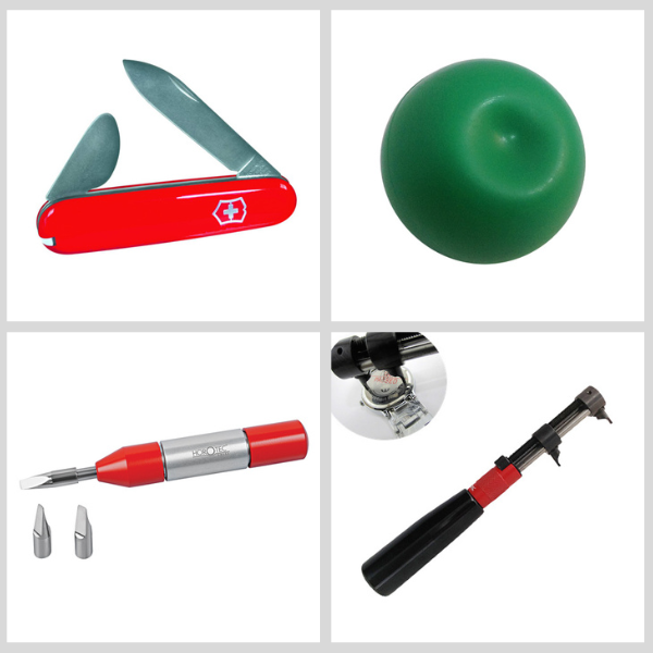 Watch Polishing Tools, Polishing Tool Replacements