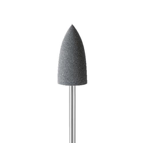 Grey Rubber Silicone Polishers Flame
