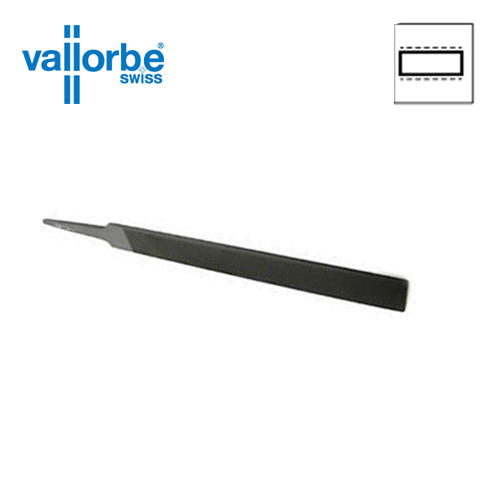Vallorbe Pillar File 150mm Cut 2