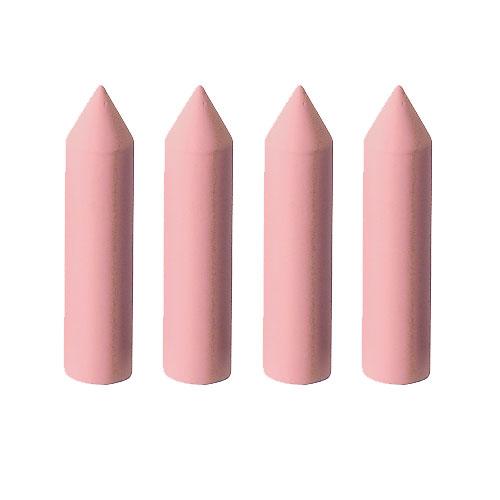 EVE Universal pink bullet polishers for all metals