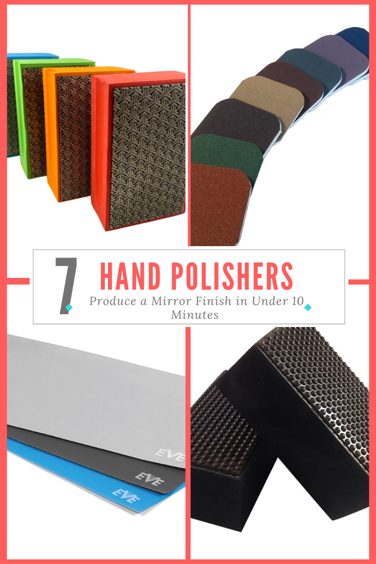  7 Hand Polishers That Will Produce a Mirror Finish in Under 10 Minutes